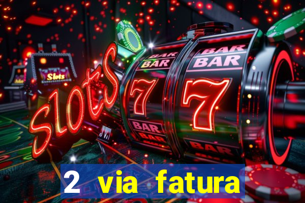 2 via fatura cartao credito bradesco